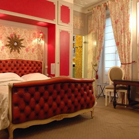 Hotel-Residence Chalgrin Paris Ngoại thất bức ảnh