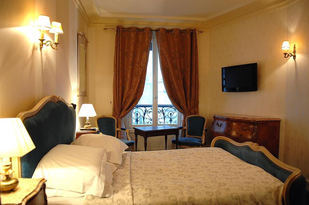 Hotel-Residence Chalgrin Paris Phòng bức ảnh