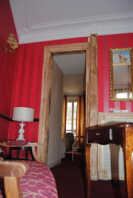 Hotel-Residence Chalgrin Paris Phòng bức ảnh